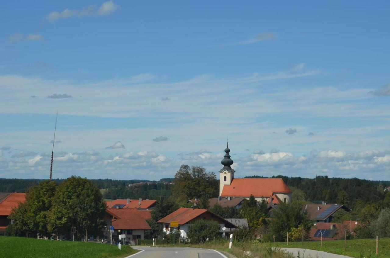 Ferienwohnung 1 - Kayserstube Ainring Exterior photo